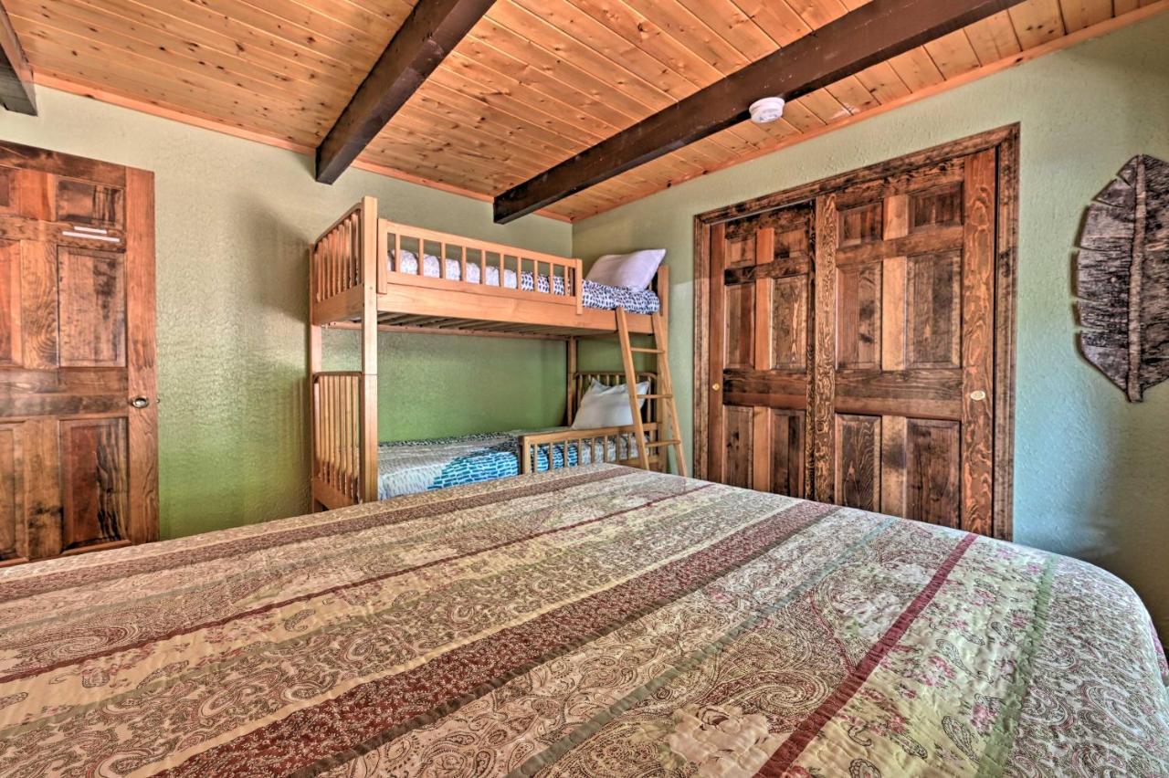 Swiss-Style Chalet With Fireplace - Near Story Land! Bartlett Exterior foto